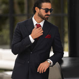 CORBATA BURDEOS