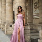 VESTIDO 'SALOMÉ' DUSTY PINK