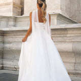 VESTIDO 'SALMA' (s/echarpe incluida)