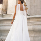 VESTIDO 'SALMA' (s/echarpe incluida)