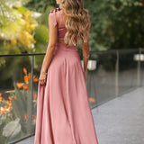 CONJUNTO 'LOTUS' ROSA CANELA