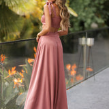 CONJUNTO 'LOTUS' ROSA CANELA