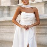 VESTIDO 'SALMA' (s/echarpe incluida)