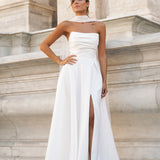 VESTIDO 'SALMA' (s/echarpe incluida)