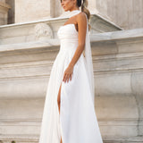 VESTIDO 'SALMA' (s/echarpe incluida)