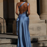 ROBE 'HERA' BLEU SÉRÉNITÉ