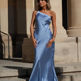 ROBE 'HERA' BLEU SÉRÉNITÉ