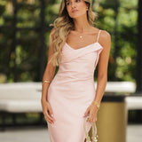 VESTIDO 'SABRINA' PASTEL PINK