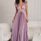 ROBE 'JOANNA' LAVANDE