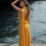 VESTIDO 'PARIS' AMARILLO