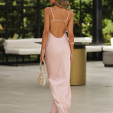 VESTIDO 'SABRINA' PASTEL PINK