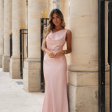 VESTIDO 'NINA' PASTEL PINK