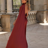ROBE 'PARIS' TERRACOTTA