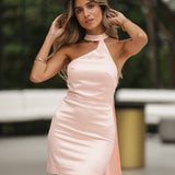 VESTIDO 'CLARA' ROSA