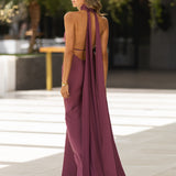 VESTIDO 'BETH' MALVA