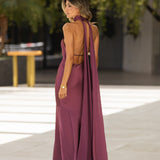 VESTIDO 'BETH' MALVA