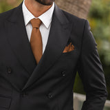 CORBATA MARRÓN