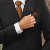 CORBATA MARRÓN