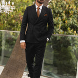 CORBATA MARRÓN