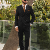 CORBATA MARRÓN
