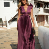 DRESS 'JOANNA' MALVA