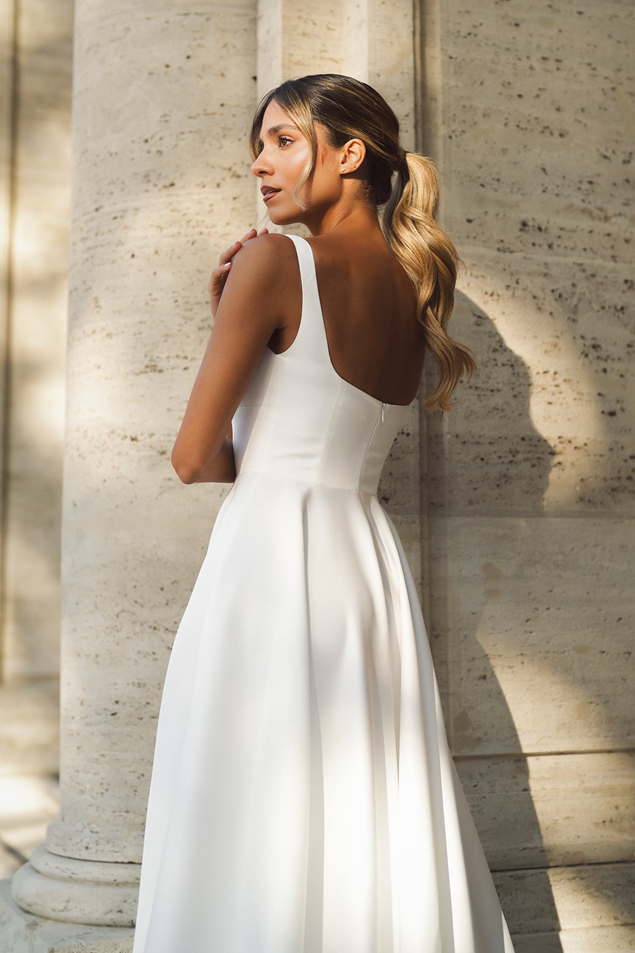 ROBE de FLEURS 【FM3618】 ROBE 'FLEUR' – Kiwini The Label