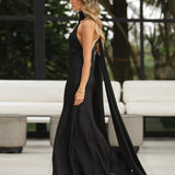 VESTIDO 'BETH' PRETO