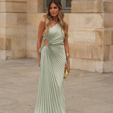 DRESS 'LAVIGNE' TRUE SAGE