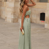 DRESS 'LAVIGNE' TRUE SAGE