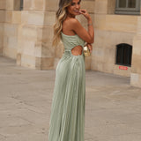 DRESS 'LAVIGNE' TRUE SAGE
