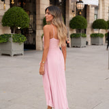 VESTIDO 'ANGELINE' ROSA