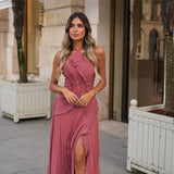 VESTIDO 'ANGELINE' BLUSH