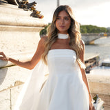 VESTIDO 'RICHIE' BRANCO