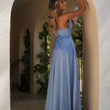 DRESS 'POLLY' SERENITY BLUE