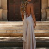 ROBE 'FOSTER' CRÈME