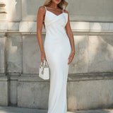 KLEID 'SABRINA' WEIß