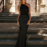 VESTIDO 'ISADORA' NEGRO