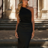 VESTIDO 'ISADORA' NEGRO