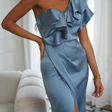 VESTIDO 'CELLY' AZUL SERENITY