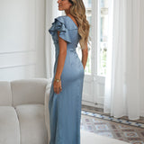 VESTIDO 'CELLY' AZUL SERENITY