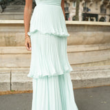 VESTIDO 'AMINATA' MENTA