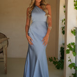 KLEID 'BRUNA' SERENITY BLAU