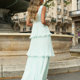 VESTIDO 'AMINATA' MENTA
