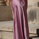 VESTIDO 'SHARON' ROSA POLVO