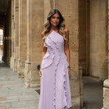 VESTIDO 'ANGELINE' LILÁS
