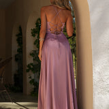 VESTIDO 'SASA' DUSTY PINK