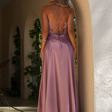 VESTIDO 'SASA' DUSTY PINK