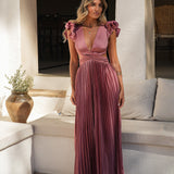 ABITO 'JOANNA' ROSA CANELA