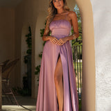 VESTIDO 'SASA' DUSTY PINK