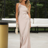 VESTIDO 'HERA' CREMA